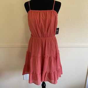 Express thin strap dress.